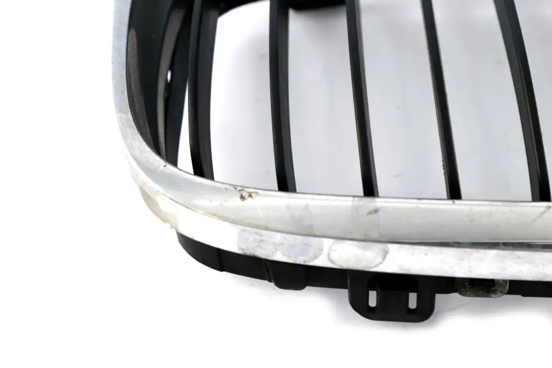 BMW E90 E91 LCI Grille Chrome Frame Right O/S - SKU 7201968 - Part number 7201968