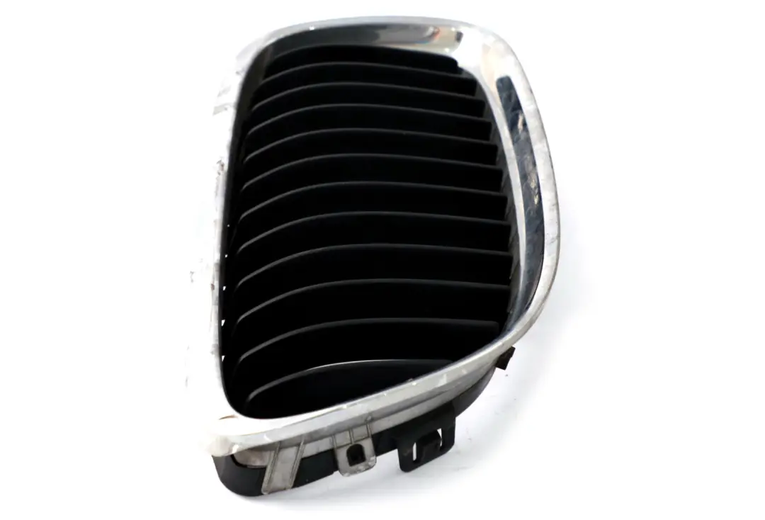 BMW E90 E91 LCI Grille Chrome Frame Right O/S - SKU 7201968 - Part number 7201968
