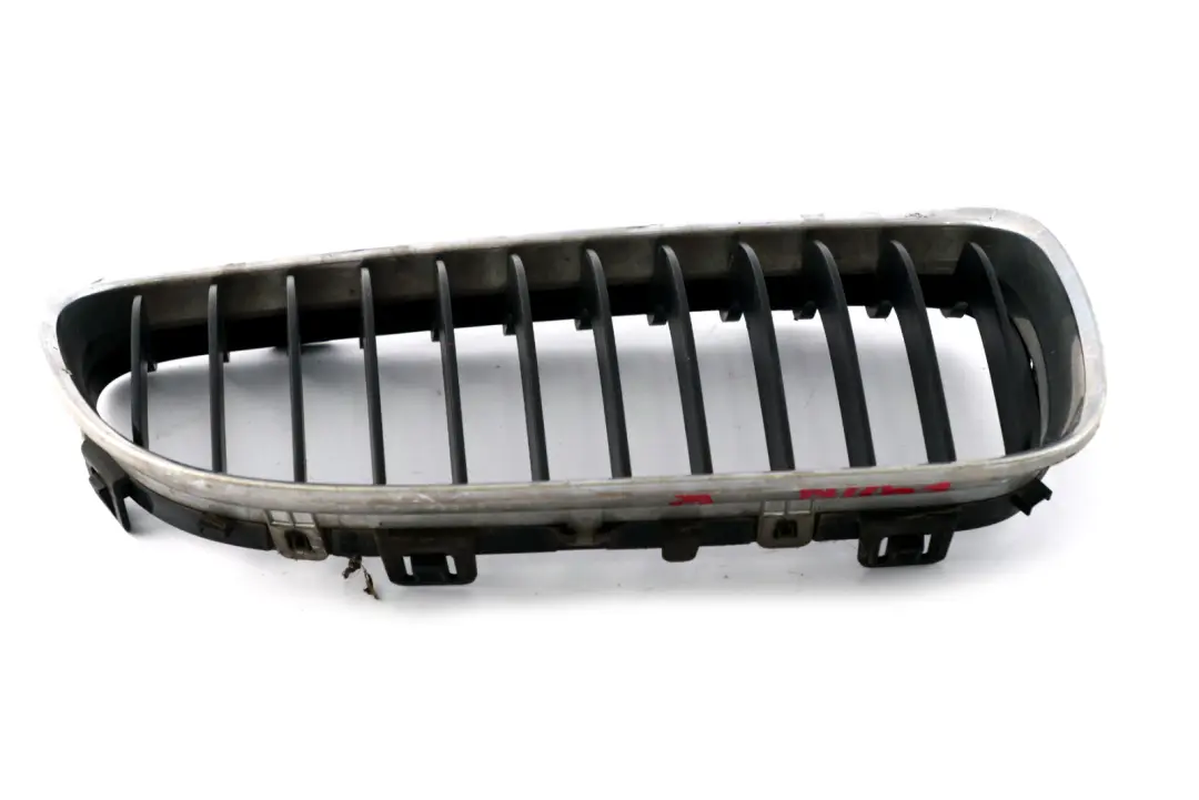 BMW E90 E91 LCI Grille Chrome Frame Right O/S - SKU 7201968 - Part number 7201968