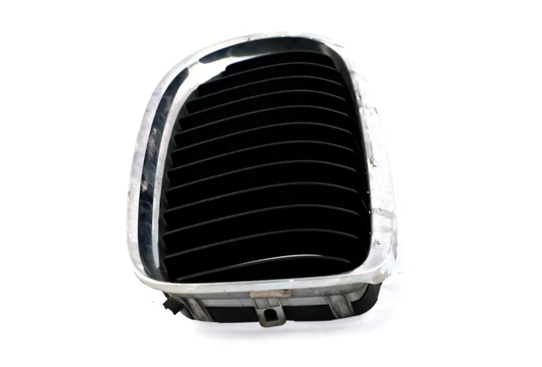 BMW E90 E91 LCI Grille Chrome Frame Right O/S - SKU 7201968 - Part number 7201968