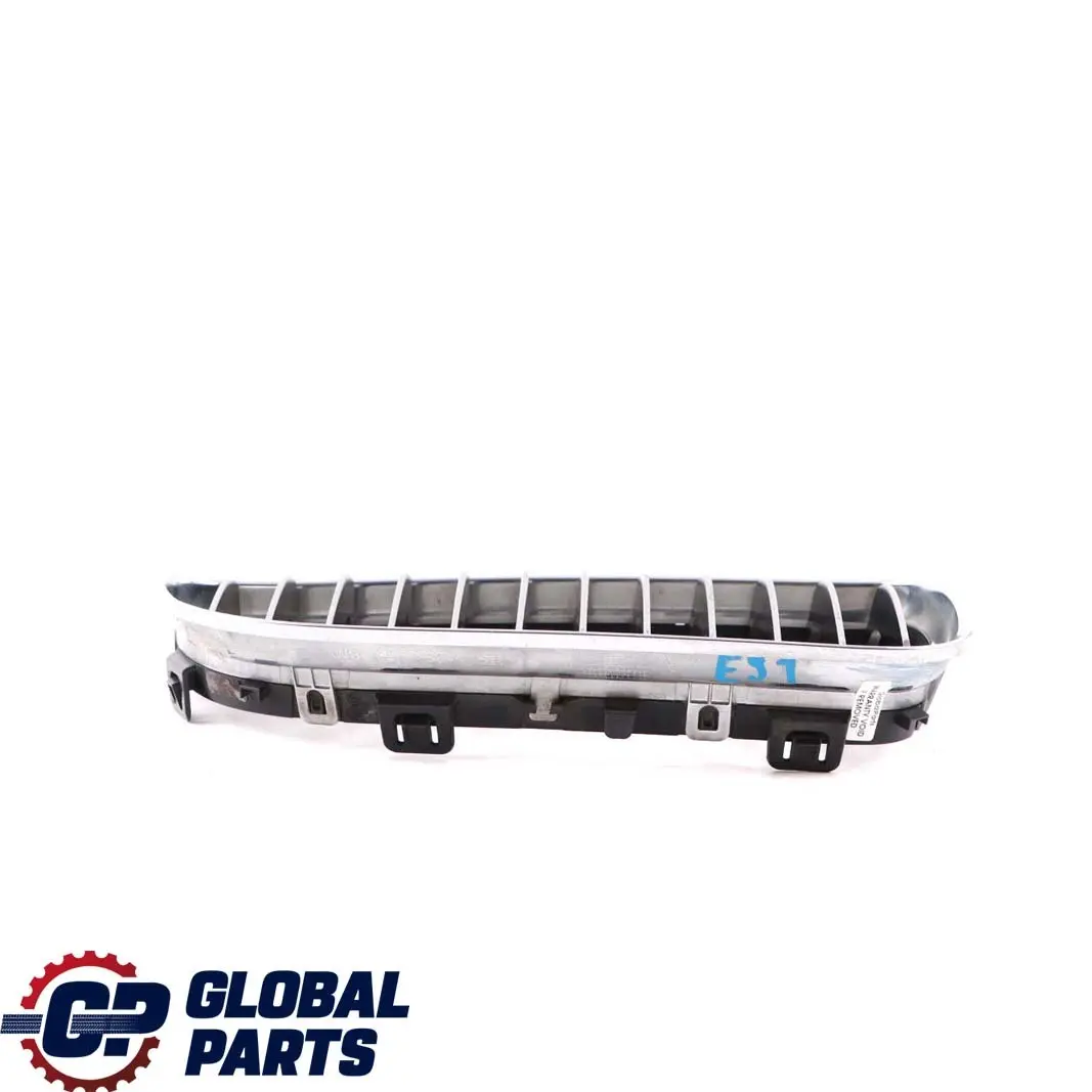 BMW 3 Series E90 E91 LCI 1 Front Bumper Centre Grille Chrome Right O/S - SKU 7201970-1 - Part number 7201970