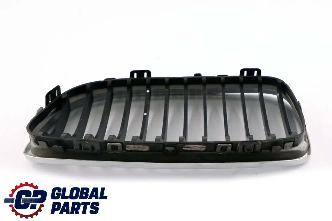 Front Bumper Centre Grille Chrome Right O/S to BMW E90 E91 LCI with Part number 7201970 BMW E90 E91 LCI Front Bumper Centre Grille Chrome Right O/S - SKU 7201970 - Part number 7201970