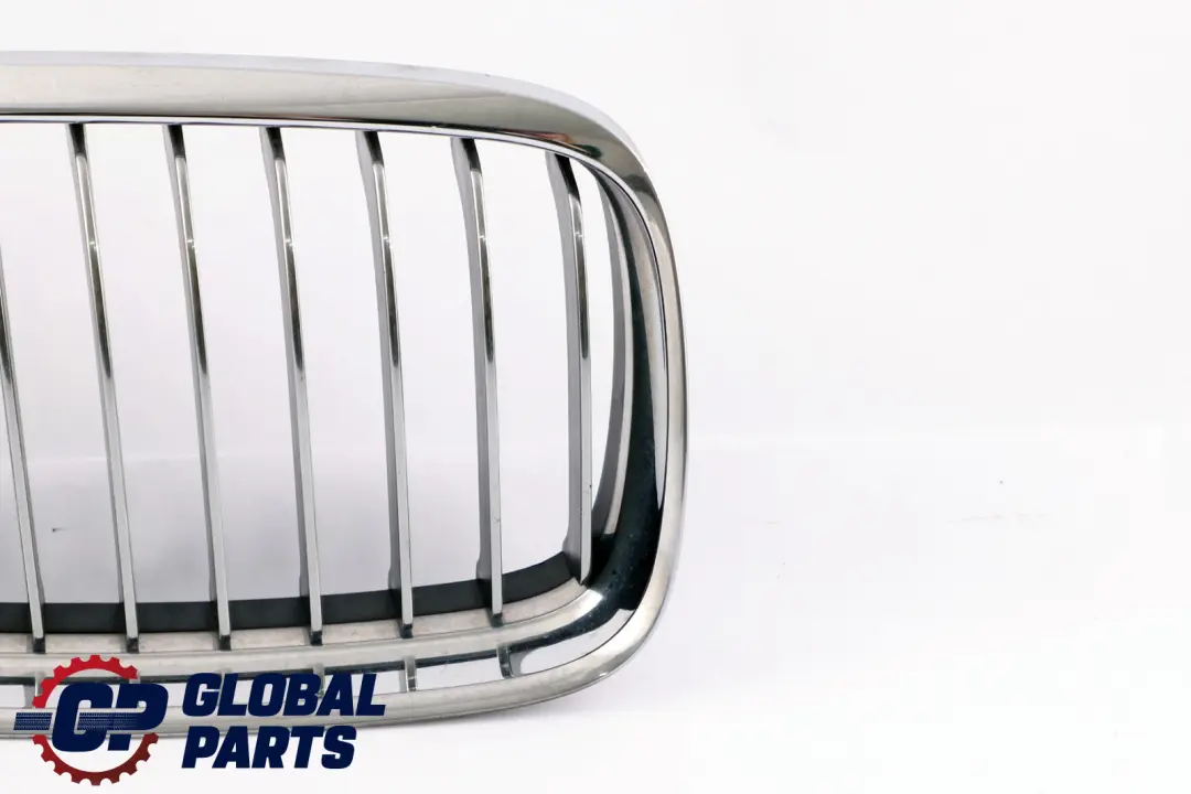 Front Bumper Centre Grille Chrome Right O/S to BMW E90 E91 LCI with Part number 7201970 BMW E90 E91 LCI Front Bumper Centre Grille Chrome Right O/S - SKU 7201970 - Part number 7201970