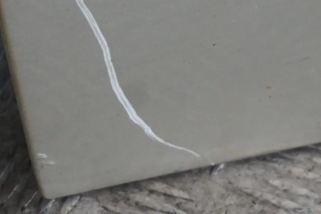 BMW 6 Series E63 E64 Door Front Left N/S Mineralsilber Silver Metallic - A14 - SKU 7202075-MS - Part number 7202075