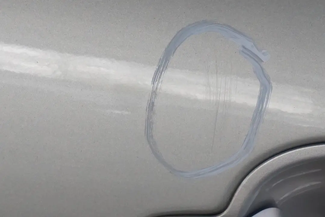 BMW 6 Series E63 E64 Door Front Left N/S Mineralsilber Silver Metallic - A14 - SKU 7202075-MS - Part number 7202075