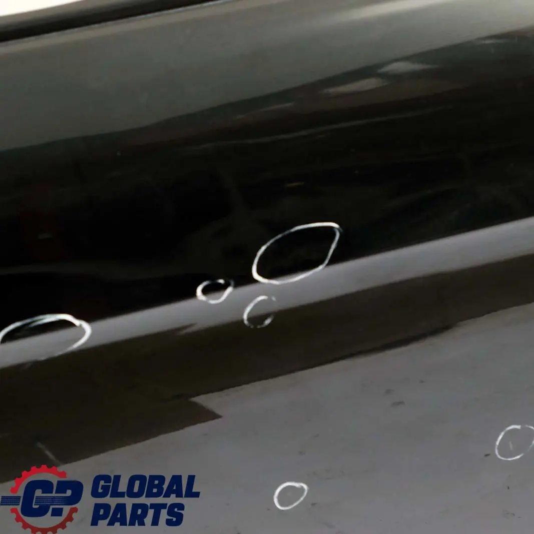 Door Front Right O/S Black Sapphire Metallic - 475 to BMW 6 Series E63 E64 with Part number 7202076 BMW 6 Series E63 E64 Door Front Right O/S Black Sapphire Metallic - 475 - SKU 7202076-BS - Part number 7202076