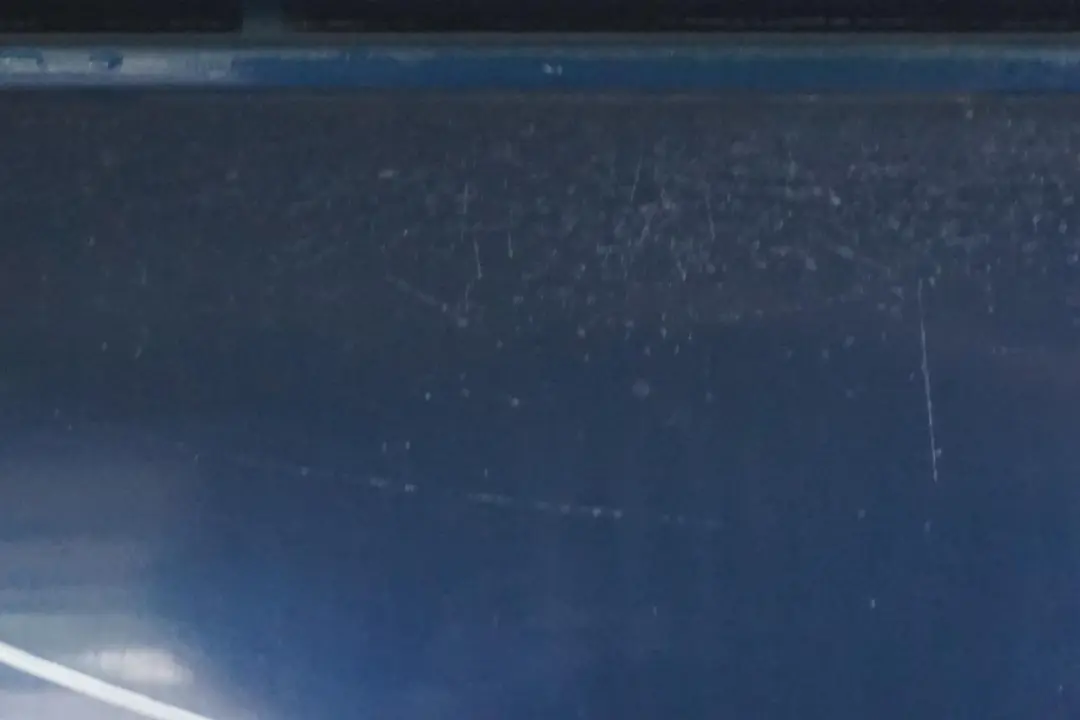 BMW E63 E64 Drzwi prawe przednie Mysticblau - SKU 7202076-MYS - Numer Części 7202076