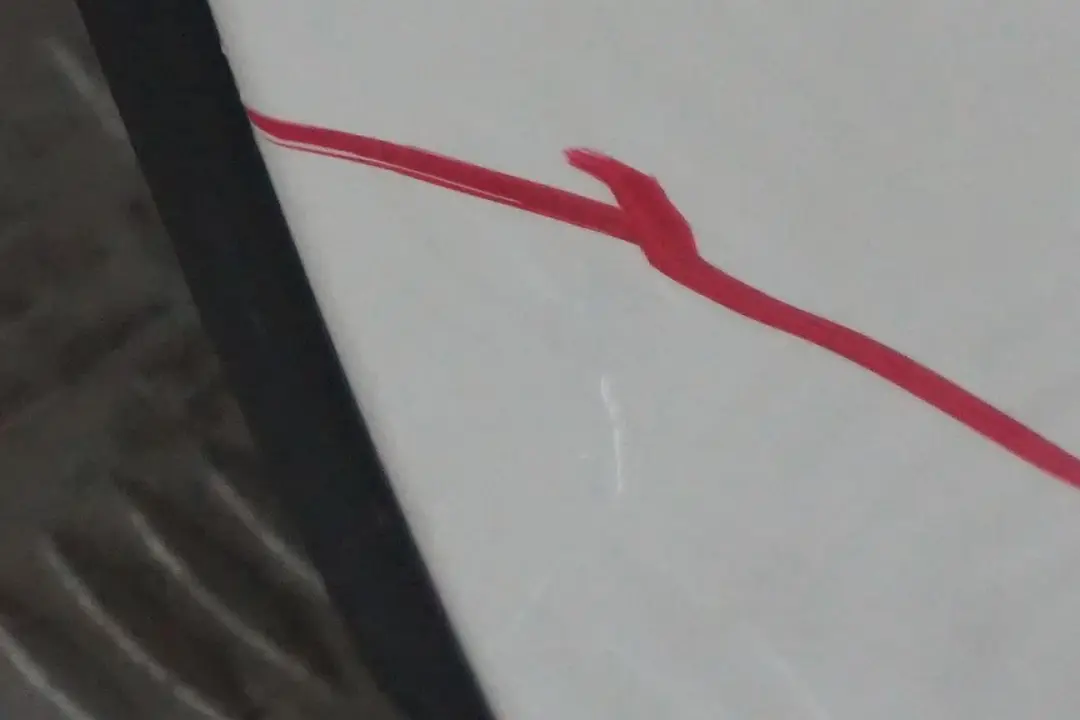 BMW E65 Drzwi lewe przednie przód Alpinweiss - SKU 7202081-AW - Numer Części 7202081