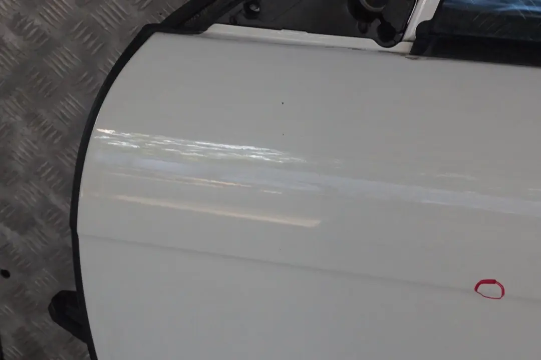 BMW 7 er E65 E66 Tür Vorne Links Alpinweiss Alpin Weiss - 300 - SKU 7202081-AW - Teilenummer 7202081