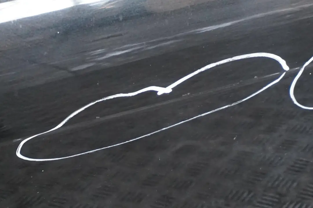 BMW E65 Drzwi lewe przednie przód black saphire - SKU 7202081-BS2 - Numer Części 7202081