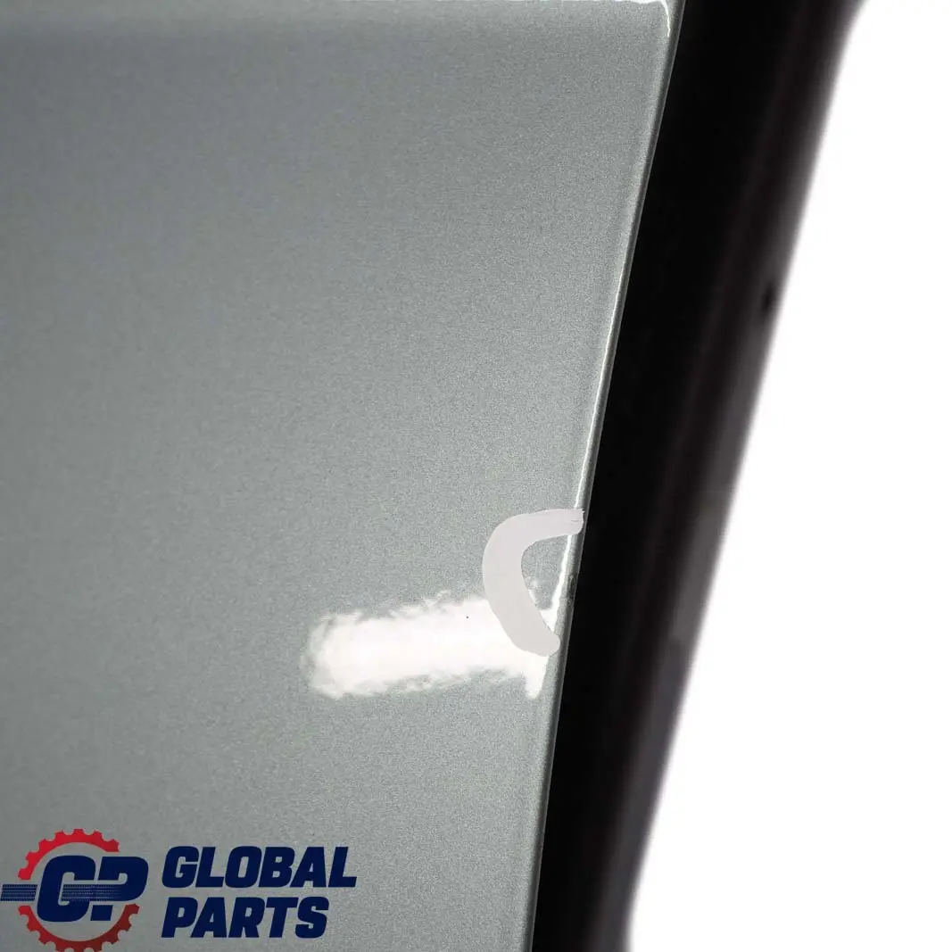 BMW 7 E65 E66 Door Front Left N/S Schiefergruen Slate Green Metallic - 449 - SKU 7202081-SGM - Part number 7202081
