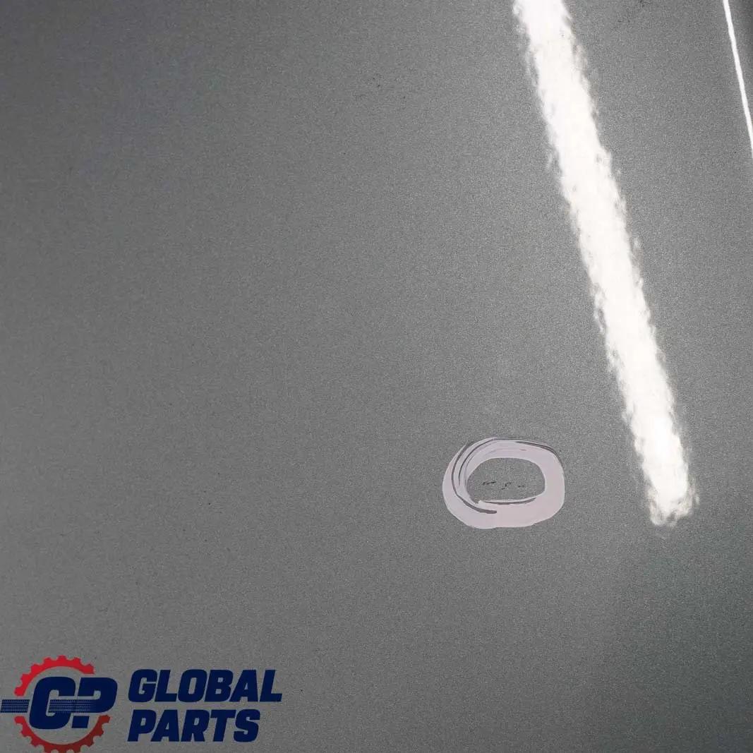 BMW 7 E65 E66 Door Front Left N/S Schiefergruen Slate Green Metallic - 449 - SKU 7202081-SGM - Part number 7202081