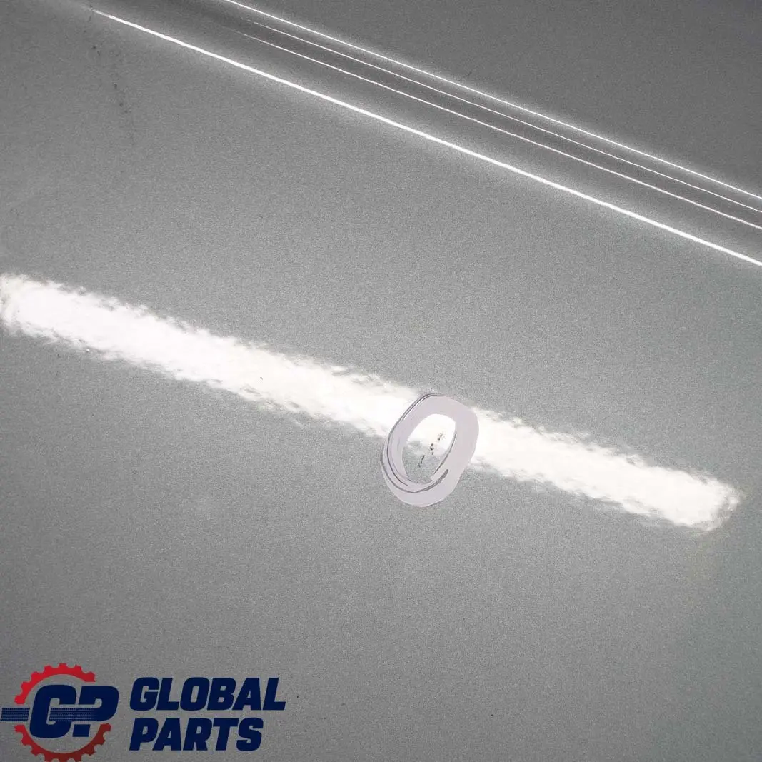 BMW E65 E66 Porte avant Gauche Vert Ardoise Gris Metallique - 449 - SKU 7202081-SGM - Numéro de pièce 7202081