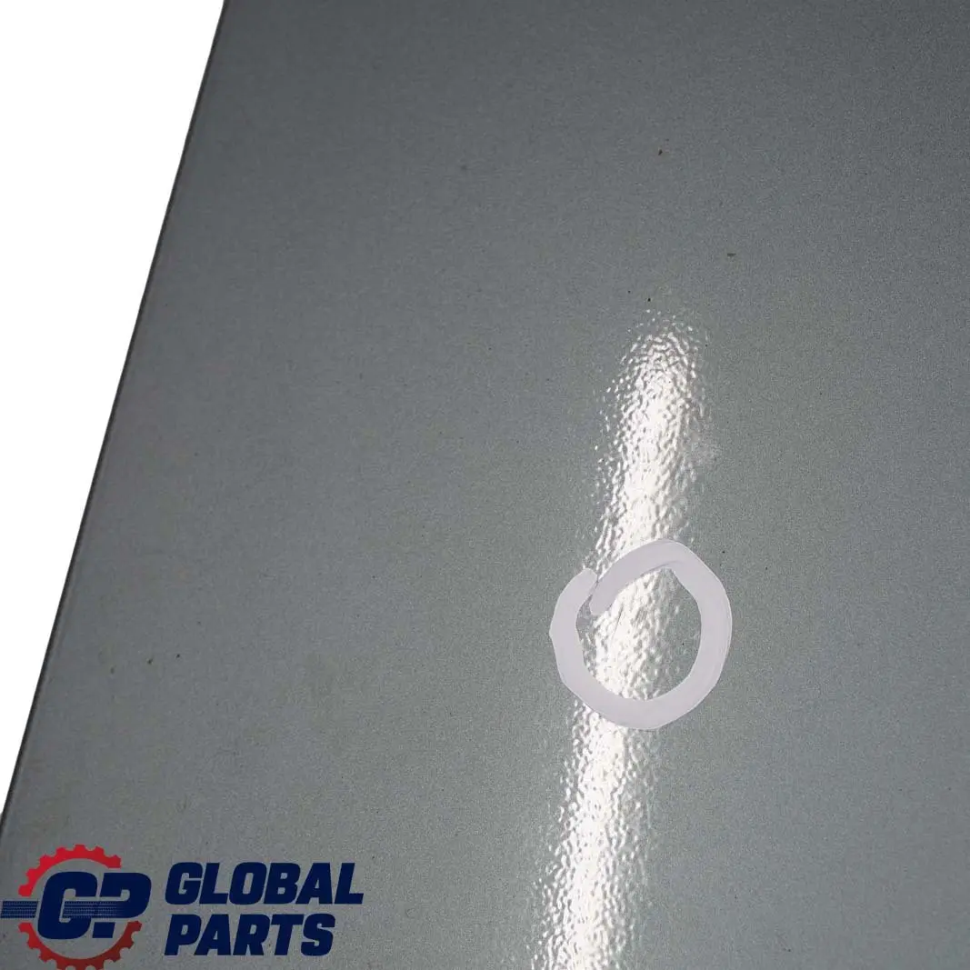 BMW 7 E65 E66 Door Front Left N/S Schiefergruen Slate Green Metallic - 449 - SKU 7202081-SGM - Part number 7202081