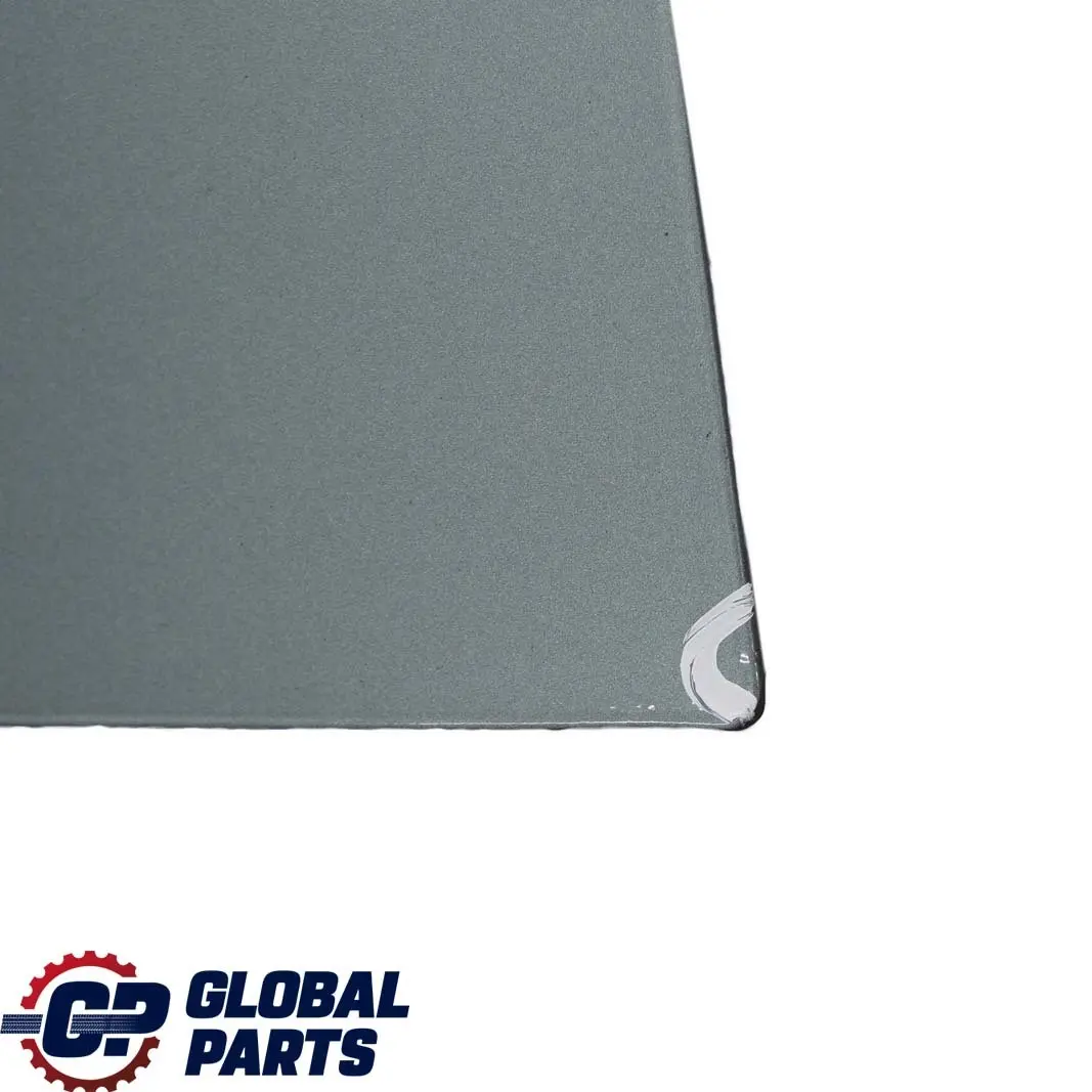 BMW 7 E65 E66 Door Front Left N/S Schiefergruen Slate Green Metallic - 449 - SKU 7202081-SGM - Part number 7202081