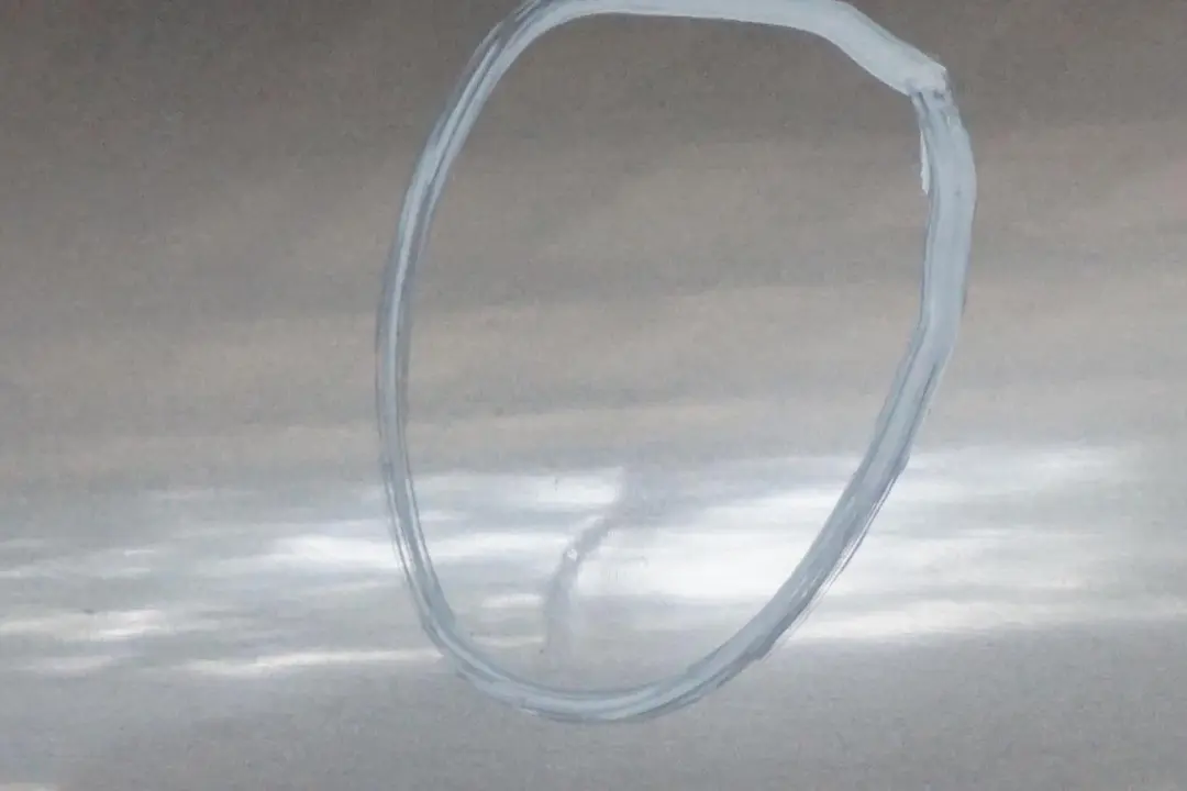 BMW 7 Series E65 E66 Door Front Left N/S Sterlinggrau Grey Metallic - 472 - SKU 7202081-STG - Part number 7202081