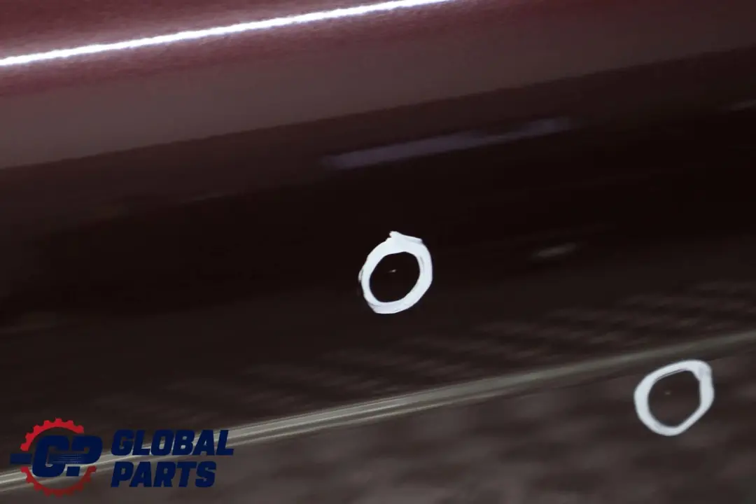 Porta Anteriore Destra Rosso Barbera Rosso Metallizzato - A39 per BMW E65 E66 con numero di parte 7202082 BMW E65 E66 Porta Anteriore Destra Rosso Barbera Rosso Metallizzato - A39 - SKU 7202082-BAR - Numero di parte 7202082