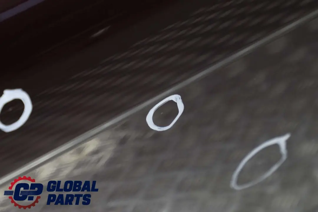 Porta Anteriore Destra Rosso Barbera Rosso Metallizzato - A39 per BMW E65 E66 con numero di parte 7202082 BMW E65 E66 Porta Anteriore Destra Rosso Barbera Rosso Metallizzato - A39 - SKU 7202082-BAR - Numero di parte 7202082