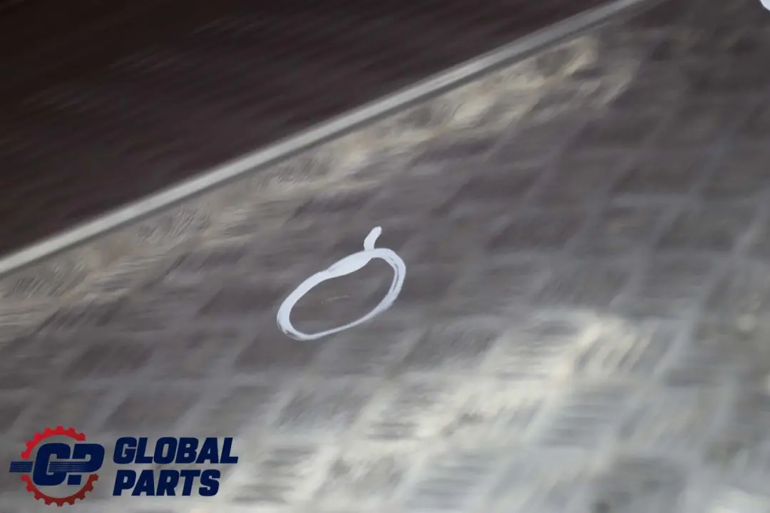 BMW 7 Series E65 E66 Door Front Right O/S Barberarot Barbera Red - A39 - SKU 7202082-BAR - Part number 7202082