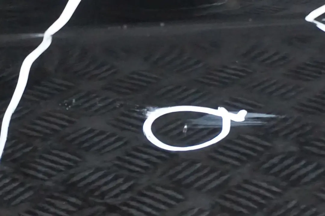 BMW 7 Series E65 E66 1 Door Front Right O/S Black Sapphire Metallic - 475 - SKU 7202082-BS1 - Part number 7202082