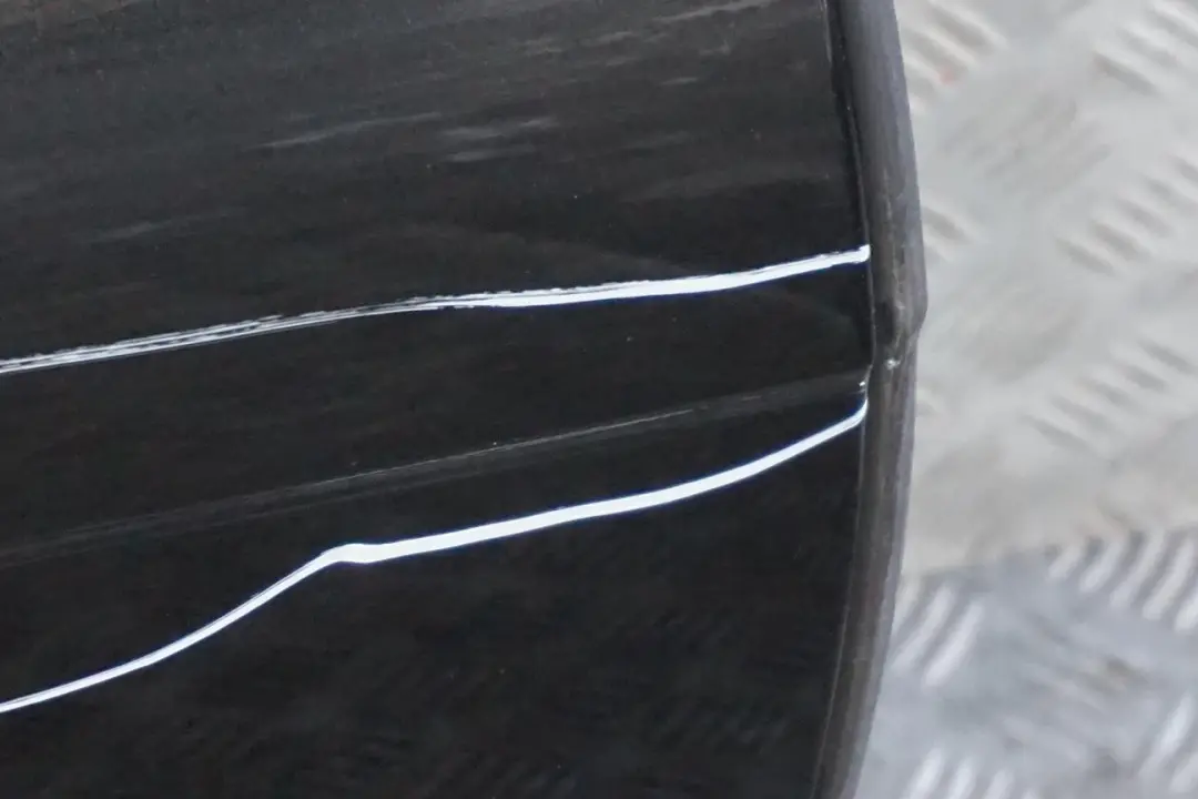 BMW E65 E66 1 Puerta Delantera Derecha Zafiro Negro Metalizado - 475 - SKU 7202082-BS1 - Número de pieza 7202082