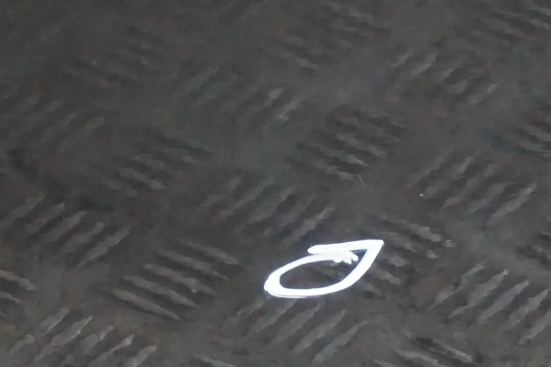 BMW 7 Series E65 E66 Door Front Right O/S Titangrau Titan Grey Metallic - A36 - SKU 7202082-TGR - Part number 7202082