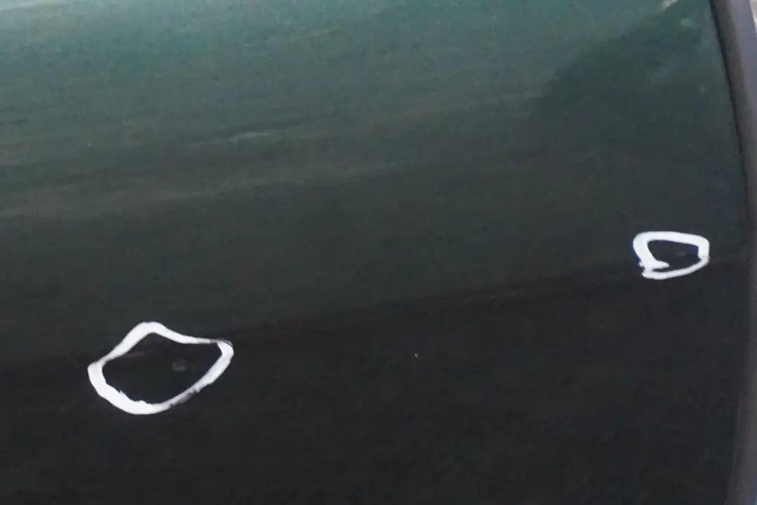 Puerta Delantera Derecha Verde Oxfordgruen Metalizado - 430 para BMW E65 E66 con número de pieza 7202082 BMW E65 E66 Puerta Delantera Derecha Verde Oxfordgruen Metalizado - 430 - SKU 7202082-OXF - Número de pieza 7202082