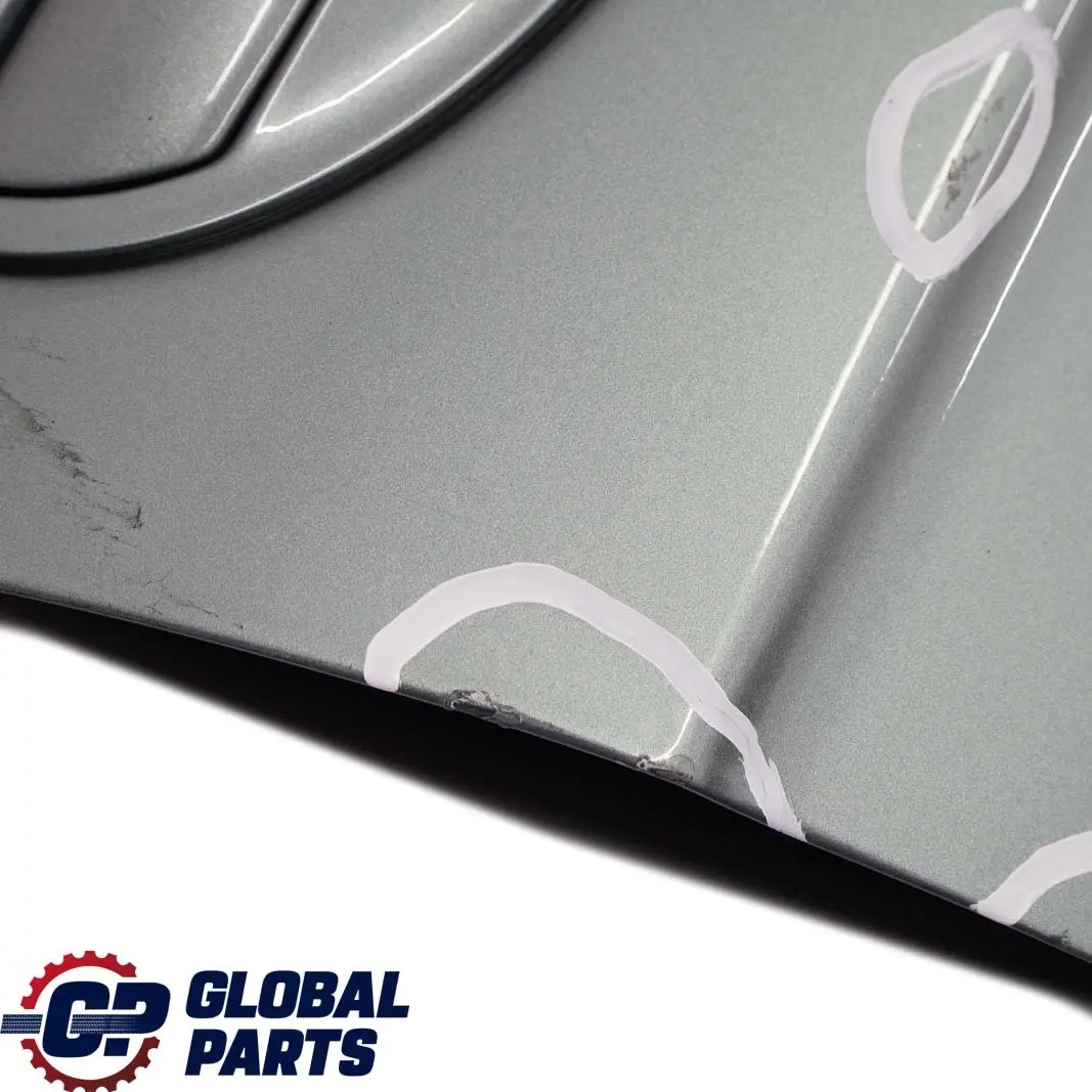 BMW 7 Series E65 E66 Door Front Right O/S Schiefergruen Slate Green - 449 - SKU 7202082-SGM - Part number 7202082