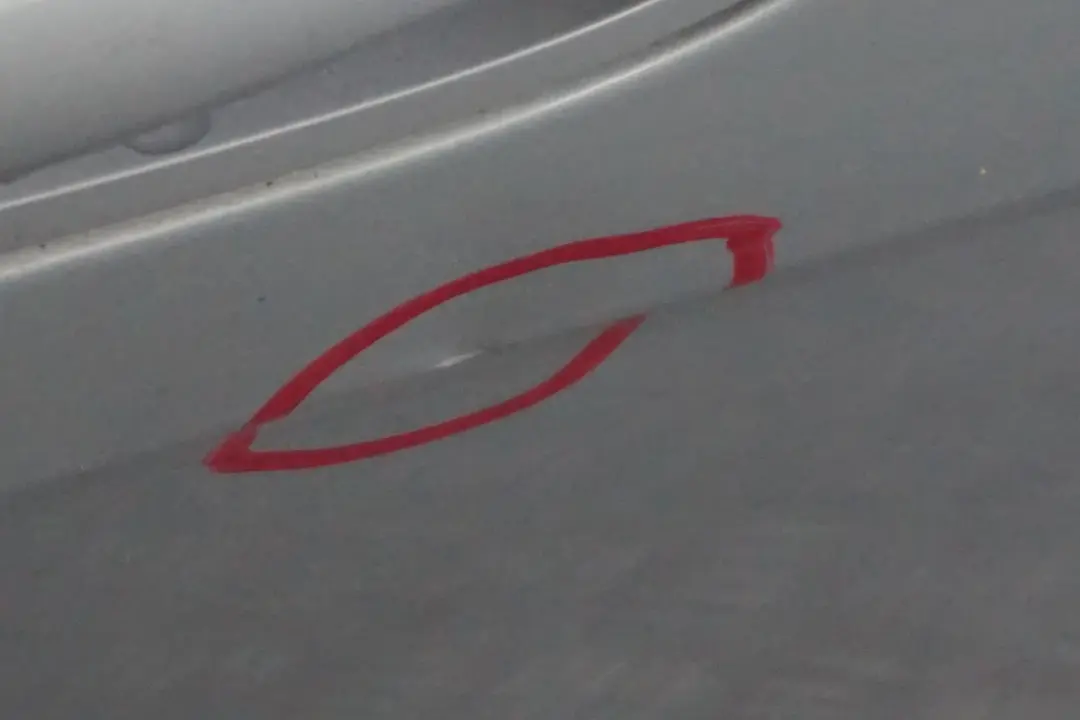 Beifahrer Tür vorne rechts Titansilber Silber Metallic für BMW 7 er E65 E66 mit Teilenummer 7202082 BMW 7 er E65 E66 Beifahrer Tür vorne rechts Titansilber Silber Metallic - SKU 7202082-TS1 - Teilenummer 7202082