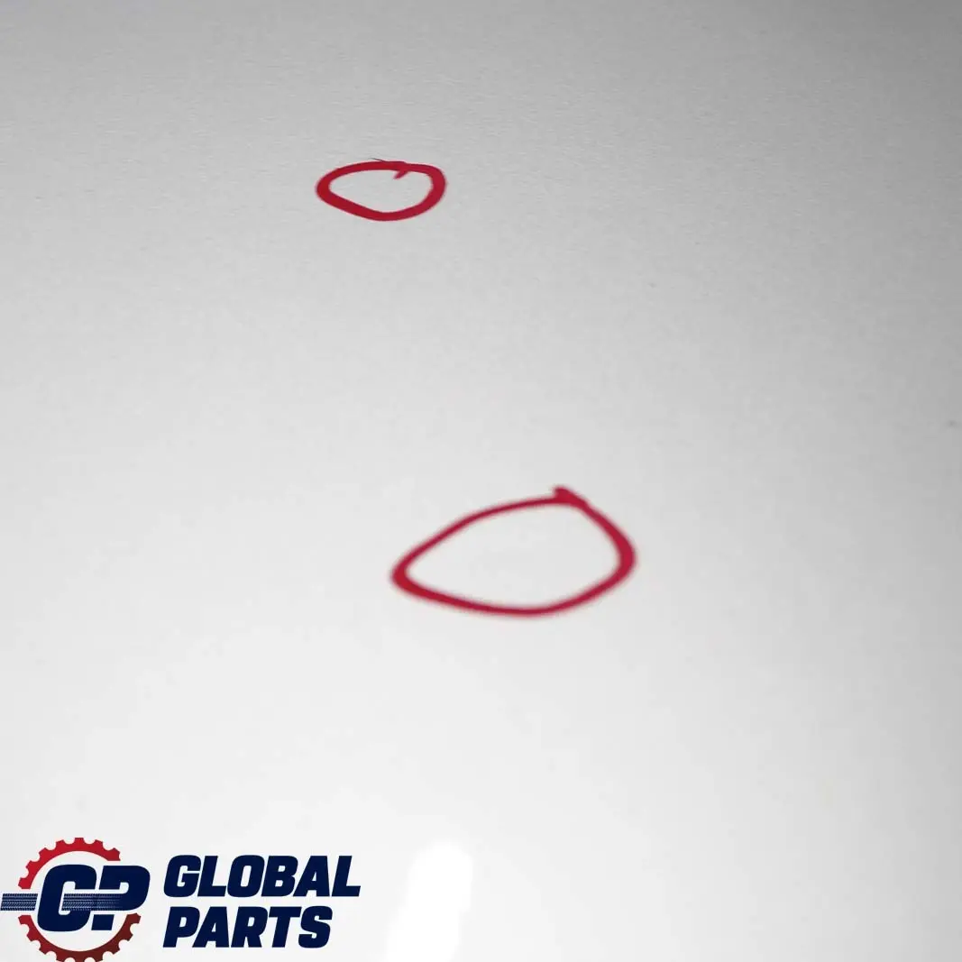 Puerta Delantera Derecha Titansilber Titan Silver Metallic 354 para BMW E65 E66 con número de pieza 7202082 BMW E65 E66 Puerta Delantera Derecha Titansilber Titan Silver Metallic 354 - SKU 7202082-TS2 - Número de pieza 7202082