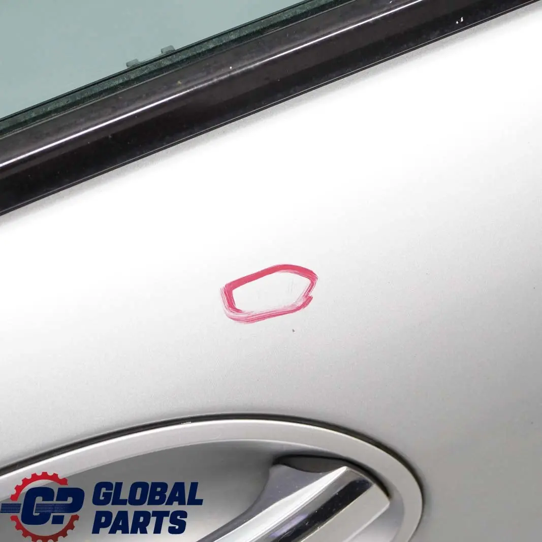 Porta Frontale Dx Argento-Titanio Titan Argento Metallizzato - per BMW E65 E66 con numero di parte 7202082 BMW E65 E66 Porta Frontale Dx Argento-Titanio Titan Argento Metallizzato - - SKU 7202082-TS2 - Numero di parte 7202082