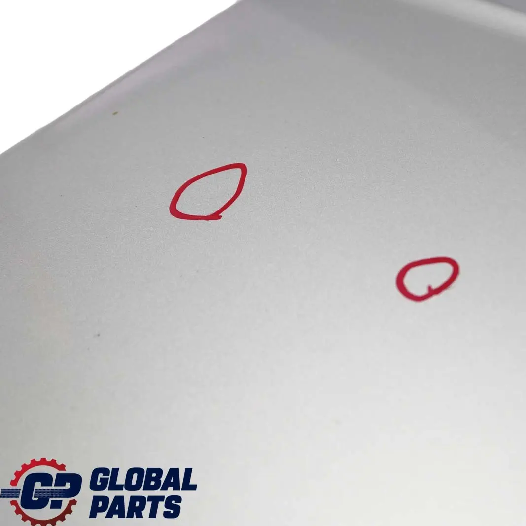 Droite Argent Titane Titan Argent Metallise - 354 pour BMW E65 E66 Porte avant à propos du numéro de pièce 7202082 BMW E65 E66 Porte avant Droite Argent Titane Titan Argent Metallise - 354 - SKU 7202082-TS2 - Numéro de pièce 7202082