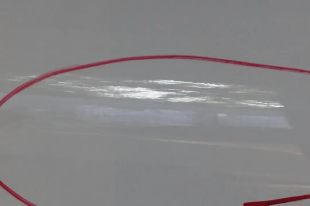 BMW 7 E65 Drzwi lewe tylne tył Alpinweiss - SKU 7202083-AW - Numer Części 7202083