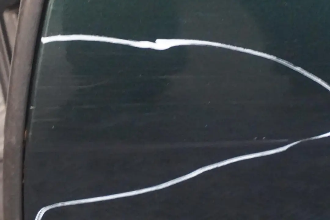 Door Rear Left N/S Oxfordgruen Oxford Green Metallic - 430 to BMW 7 Series E65 with Part number 7202083 BMW 7 Series E65 Door Rear Left N/S Oxfordgruen Oxford Green Metallic - 430 - SKU 7202083-OXF - Part number 7202083