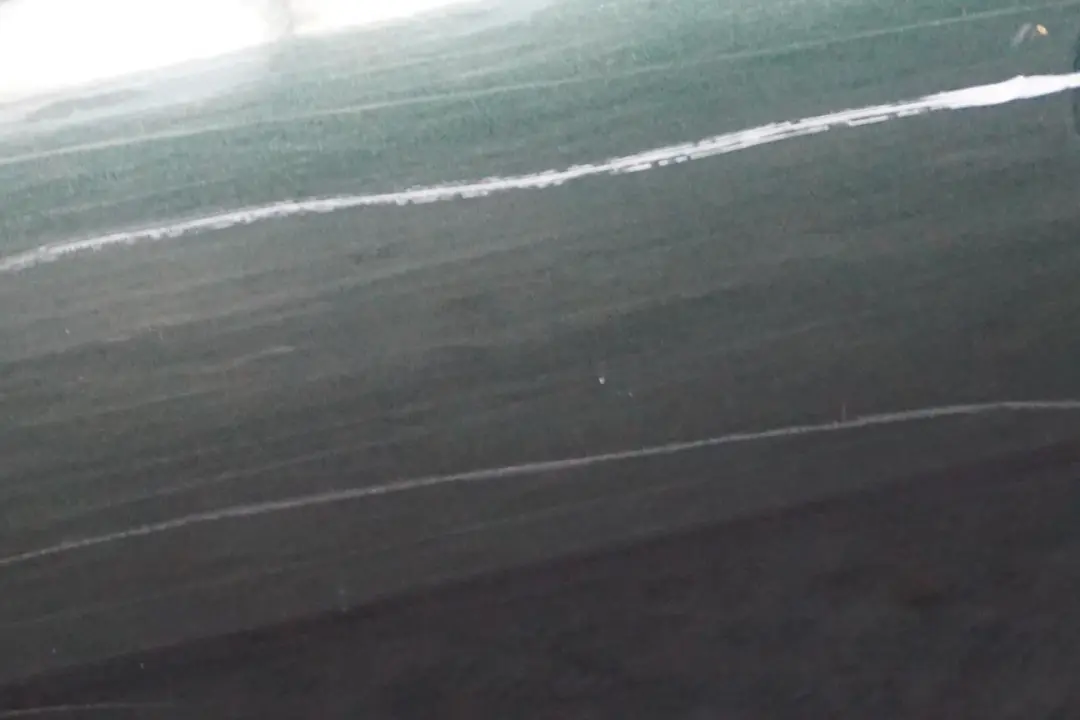 BMW 7 er E65 Fahrerseite Tür Hinten Links Oxfordgruen Gruen Metallic - 430 - SKU 7202083-OXF - Teilenummer 7202083