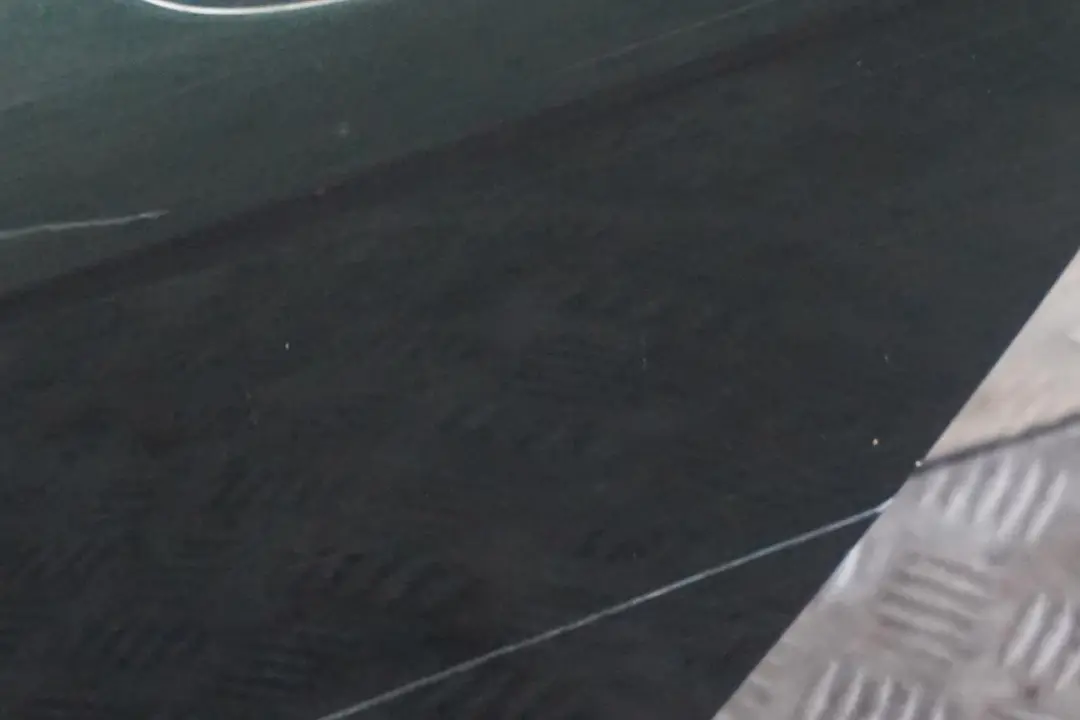 Door Rear Left N/S Oxfordgruen Oxford Green Metallic - 430 to BMW 7 Series E65 with Part number 7202083 BMW 7 Series E65 Door Rear Left N/S Oxfordgruen Oxford Green Metallic - 430 - SKU 7202083-OXF - Part number 7202083