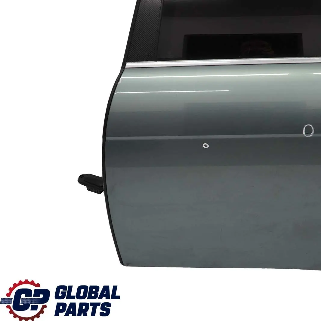 BMW 7 Series E65 Door Rear Left N/S Schiefergruen Slate Green Metallic - 449 - SKU 7202083-SGM - Part number 7202083