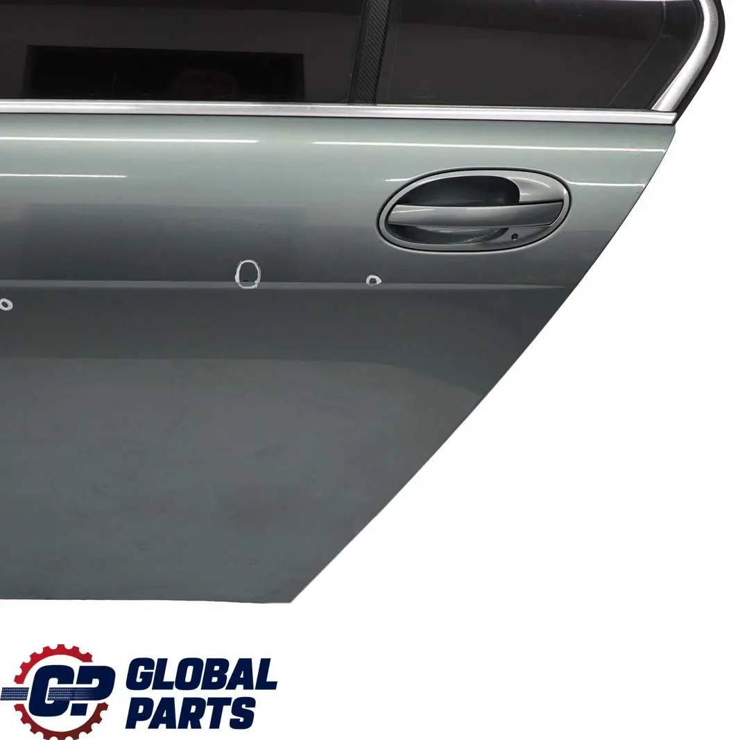 Puerta Trasera Izquierda Schiefergruen Verde Pizarra Metalizado - 449 para BMW E65 con número de pieza 7202083 BMW E65 Puerta Trasera Izquierda Schiefergruen Verde Pizarra Metalizado - 449 - SKU 7202083-SGM - Número de pieza 7202083