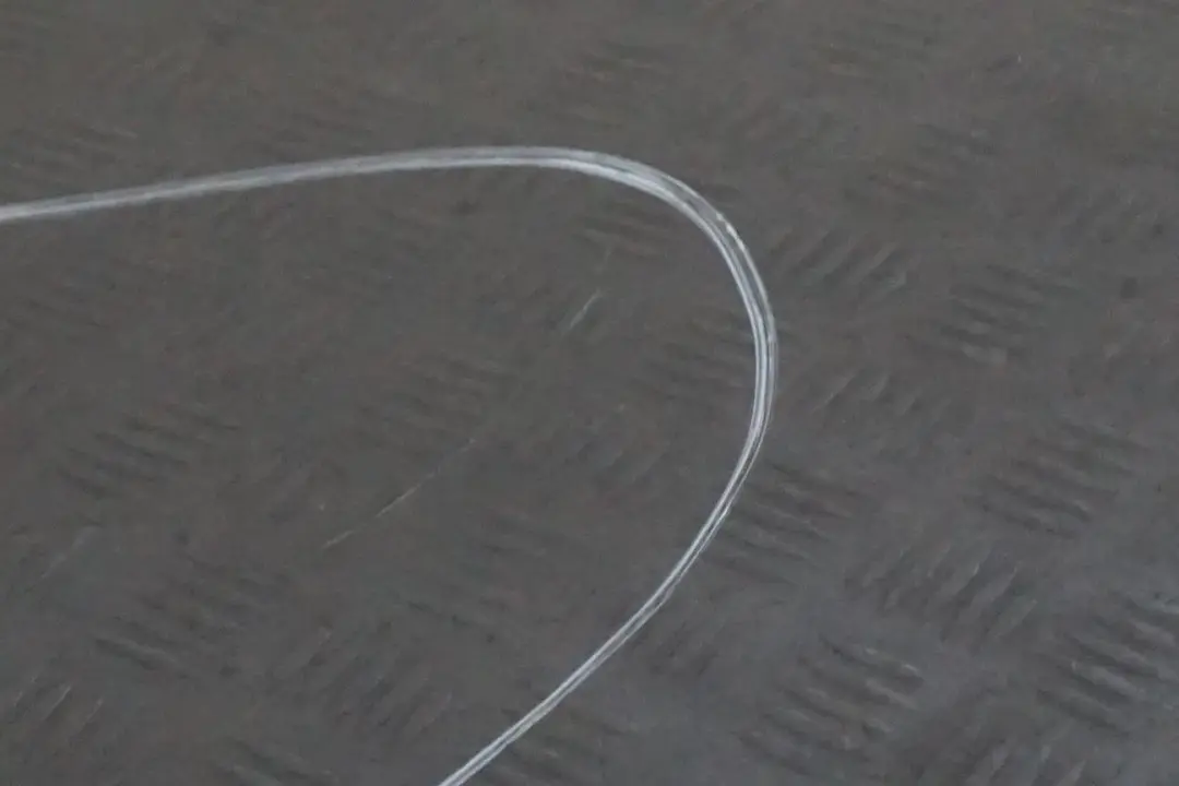 BMW 7 er E65 Tür Hinten Links Sterlinggrau Sterling Grau Metallic - 472 - SKU 7202083-STG - Teilenummer 7202083