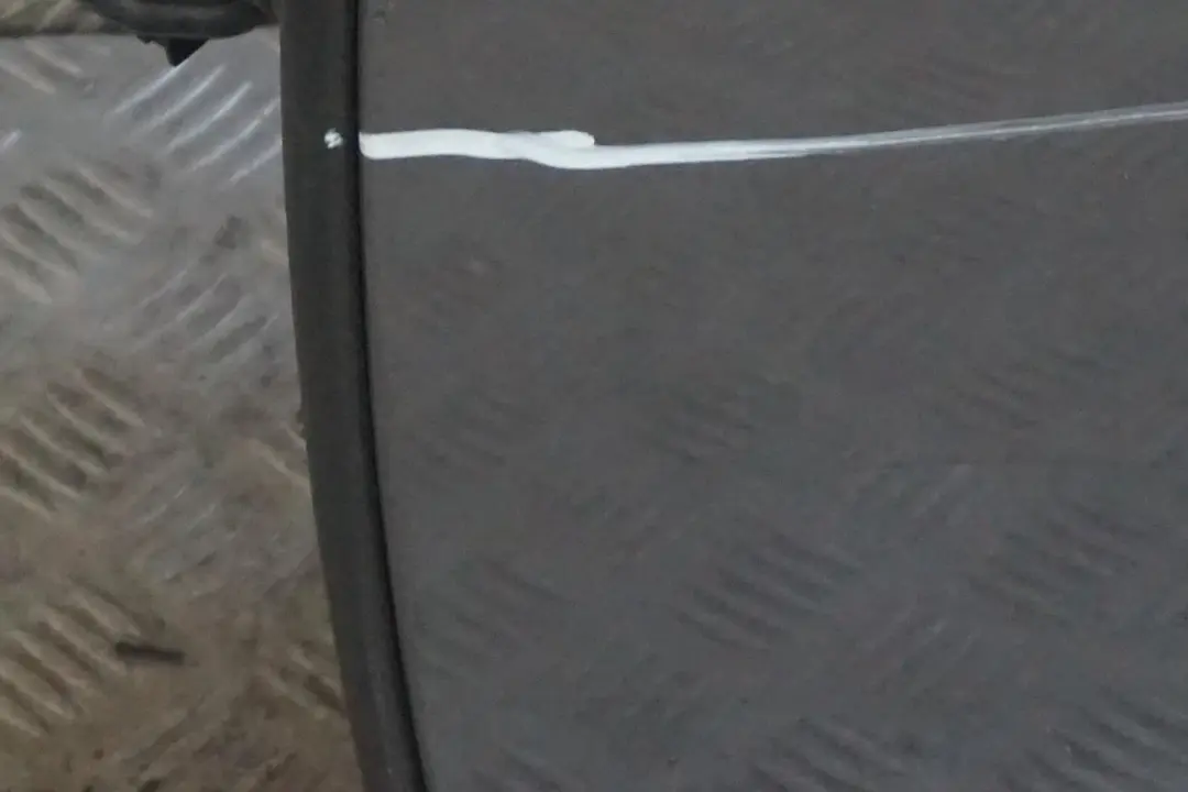 BMW 7 er E65 Tür Hinten Links Sterlinggrau Sterling Grau Metallic - 472 - SKU 7202083-STG - Teilenummer 7202083