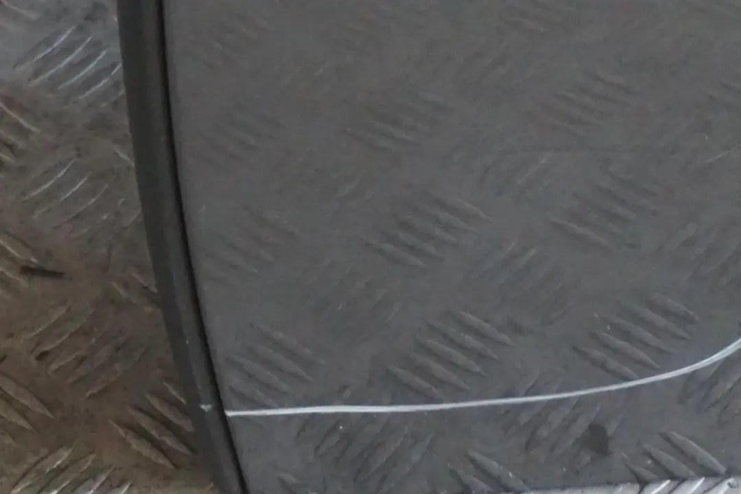 BMW 7 er E65 Tür Hinten Links Sterlinggrau Sterling Grau Metallic - 472 - SKU 7202083-STG - Teilenummer 7202083