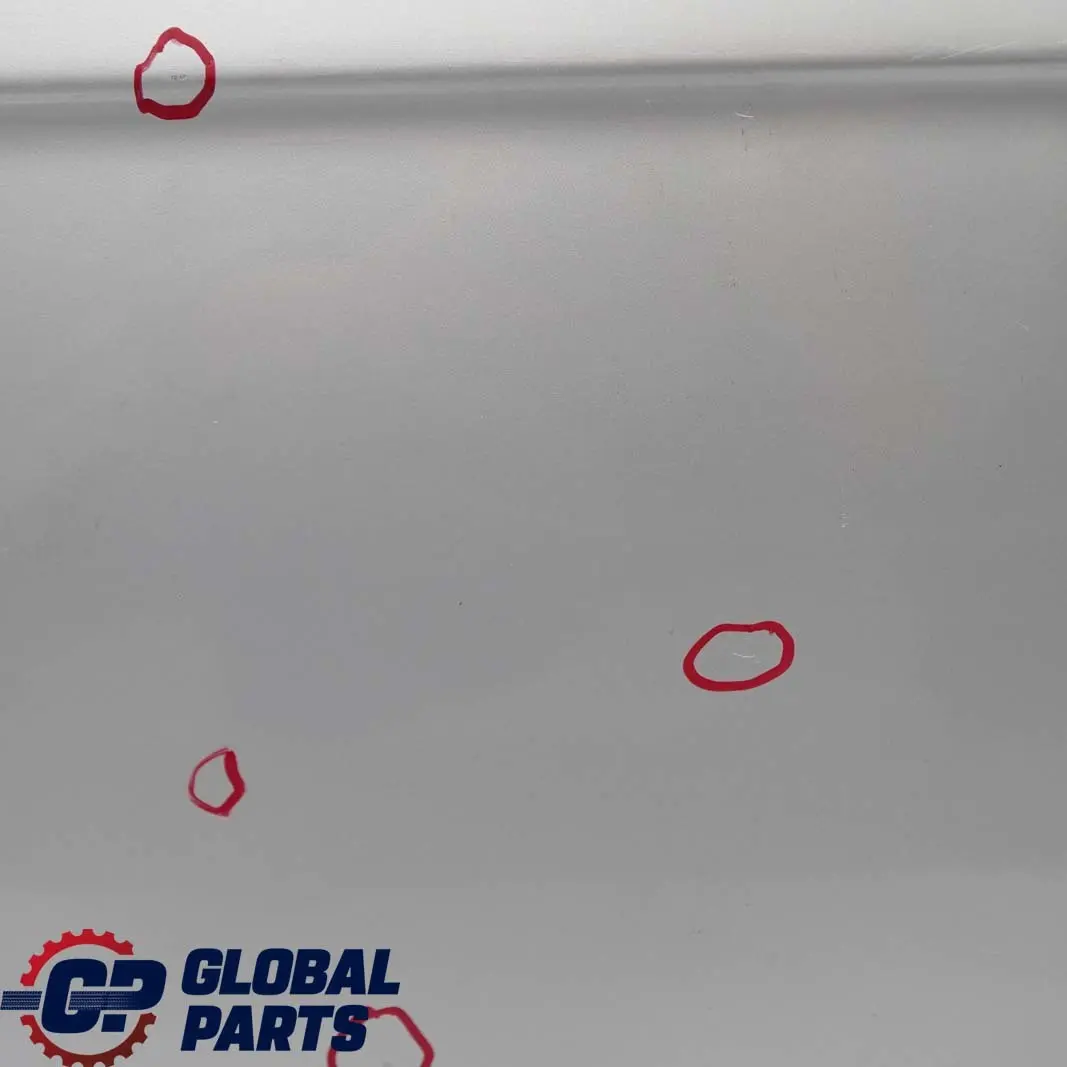 Puerta Trasera Izquierda Titansilber Titan Silver Metallic - 354 para BMW E65 con número de pieza 7202083 BMW E65 Puerta Trasera Izquierda Titansilber Titan Silver Metallic - 354 - SKU 7202083-TS - Número de pieza 7202083