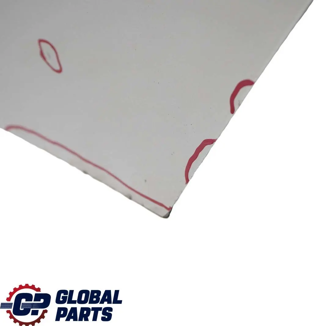 Tür Hinten Links Titansilber Titan Silver Metallic - 354 für BMW 7 er E65 mit Teilenummer 7202083 BMW 7 er E65 Tür Hinten Links Titansilber Titan Silver Metallic - 354 - SKU 7202083-TS - Teilenummer 7202083