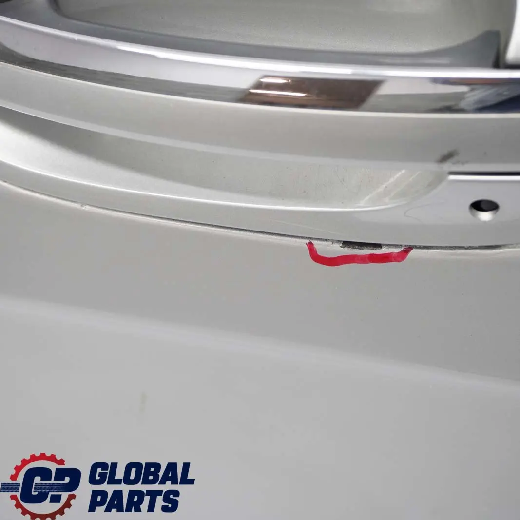 BMW 7 Series E65 Door Rear Left N/S Titansilber Titan Silver Metallic - 354 - SKU 7202083-TS - Part number 7202083