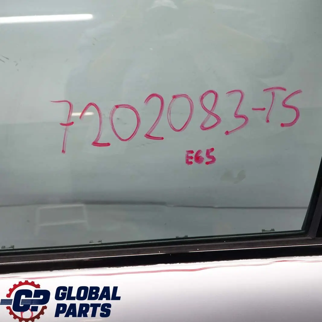 Tür Hinten Links Titansilber Titan Silver Metallic - 354 für BMW 7 er E65 mit Teilenummer 7202083 BMW 7 er E65 Tür Hinten Links Titansilber Titan Silver Metallic - 354 - SKU 7202083-TS - Teilenummer 7202083