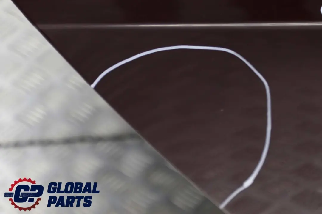 Puerta Trasera Derecha Barberarot Barbera Rojo Metalico - A39 para BMW E65 con número de pieza 7202084 BMW E65 Puerta Trasera Derecha Barberarot Barbera Rojo Metalico - A39 - SKU 7202084-BAR - Número de pieza 7202084