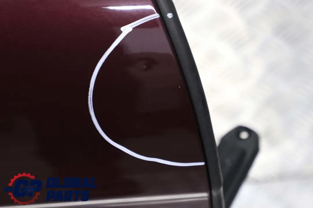 Arriere Droite Barbera Rouge Metallique - A39 pour BMW E65 Porte à propos du numéro de pièce 7202084 BMW E65 Porte Arriere Droite Barbera Rouge Metallique - A39 - SKU 7202084-BAR - Numéro de pièce 7202084