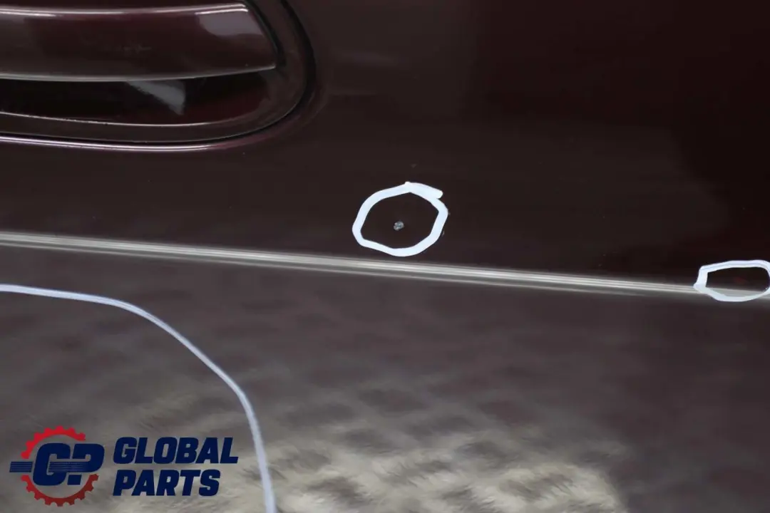 Arriere Droite Barbera Rouge Metallique - A39 pour BMW E65 Porte à propos du numéro de pièce 7202084 BMW E65 Porte Arriere Droite Barbera Rouge Metallique - A39 - SKU 7202084-BAR - Numéro de pièce 7202084