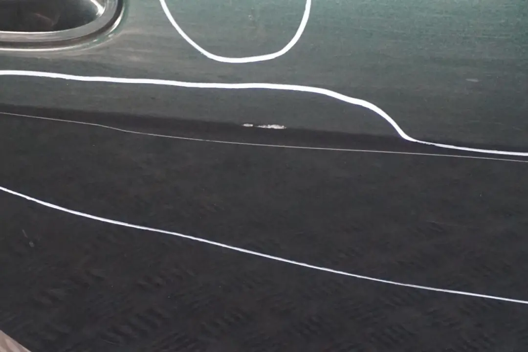 Passeggero Portiera Posteriore Destra Verde Oxford Metallico - 430 per BMW E65 con numero di parte 7202084 BMW E65 Passeggero Portiera Posteriore Destra Verde Oxford Metallico - 430 - SKU 7202084-OXF - Numero di parte 7202084