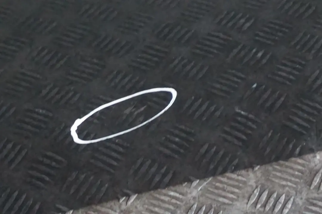 BMW E65 Puerta Trasera Derecha Oxfordgruen Verde Oxford Metalizado - 430 - SKU 7202084-OXF - Número de pieza 7202084